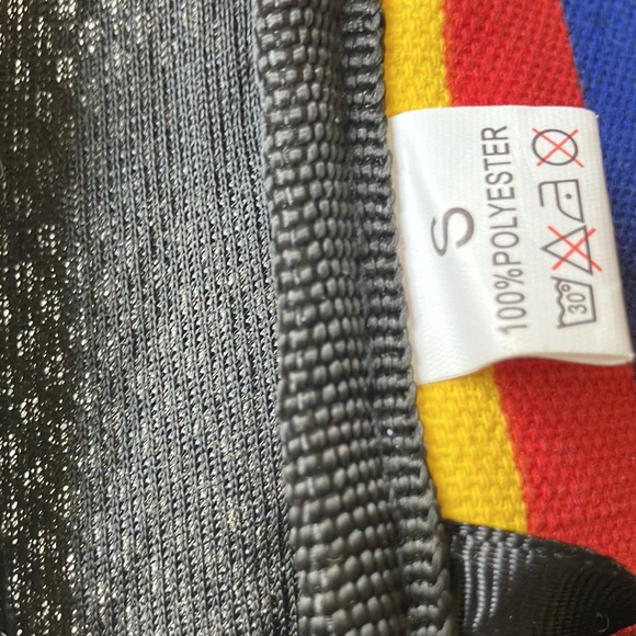 Whizzo tech Sz small NWOT - Picture 5 of 7